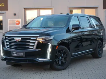 Escalade Platinum ESV 6.2l V8 7-Si Lang HUD MWST