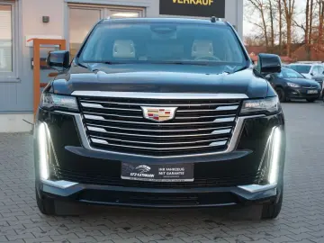 Escalade Platinum ESV 6.2l V8 7-Si Lang HUD MWST