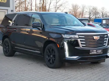 Escalade Platinum ESV 6.2l V8 7-Si Lang HUD MWST