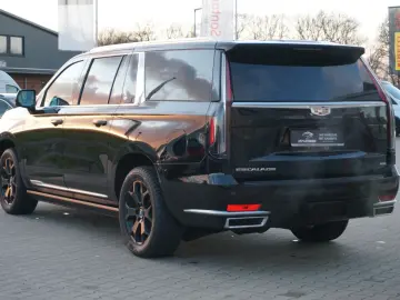 Escalade Platinum ESV 6.2l V8 7-Si Lang HUD MWST