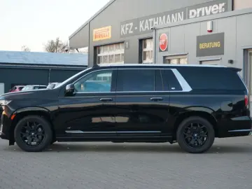 Escalade Platinum ESV 6.2l V8 7-Si Lang HUD MWST