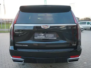 Escalade Platinum ESV 6.2l V8 7-Si Lang HUD MWST