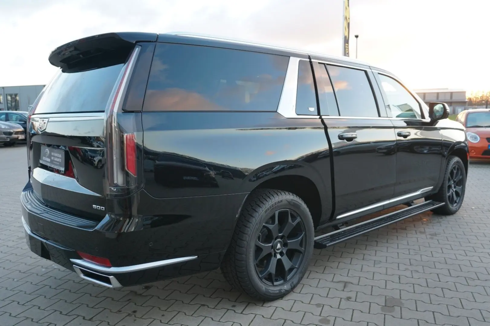 Escalade Platinum ESV 6.2l V8 7-Si Lang HUD MWST