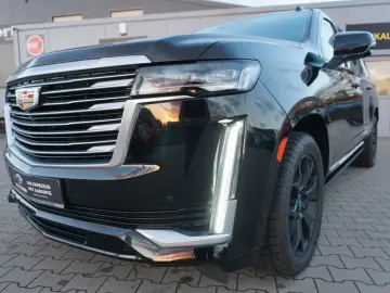 Escalade Platinum ESV 6.2l V8 7-Si Lang HUD MWST