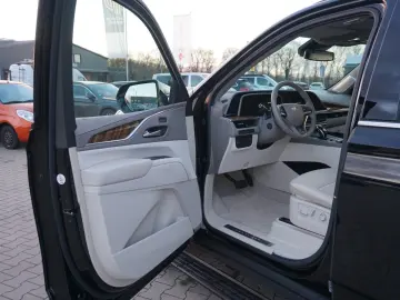 Escalade Platinum ESV 6.2l V8 7-Si Lang HUD MWST