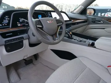 Escalade Platinum ESV 6.2l V8 7-Si Lang HUD MWST