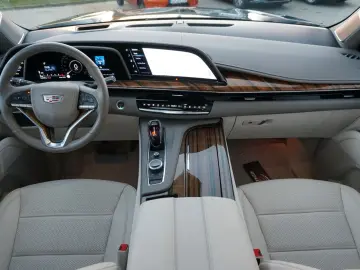 Escalade Platinum ESV 6.2l V8 7-Si Lang HUD MWST