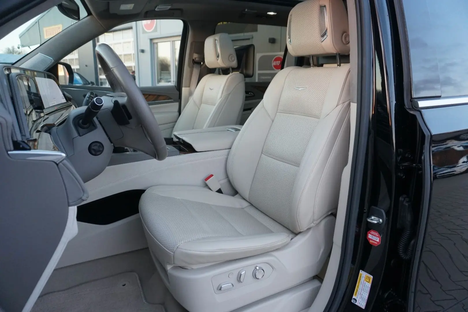 Escalade Platinum ESV 6.2l V8 7-Si Lang HUD MWST