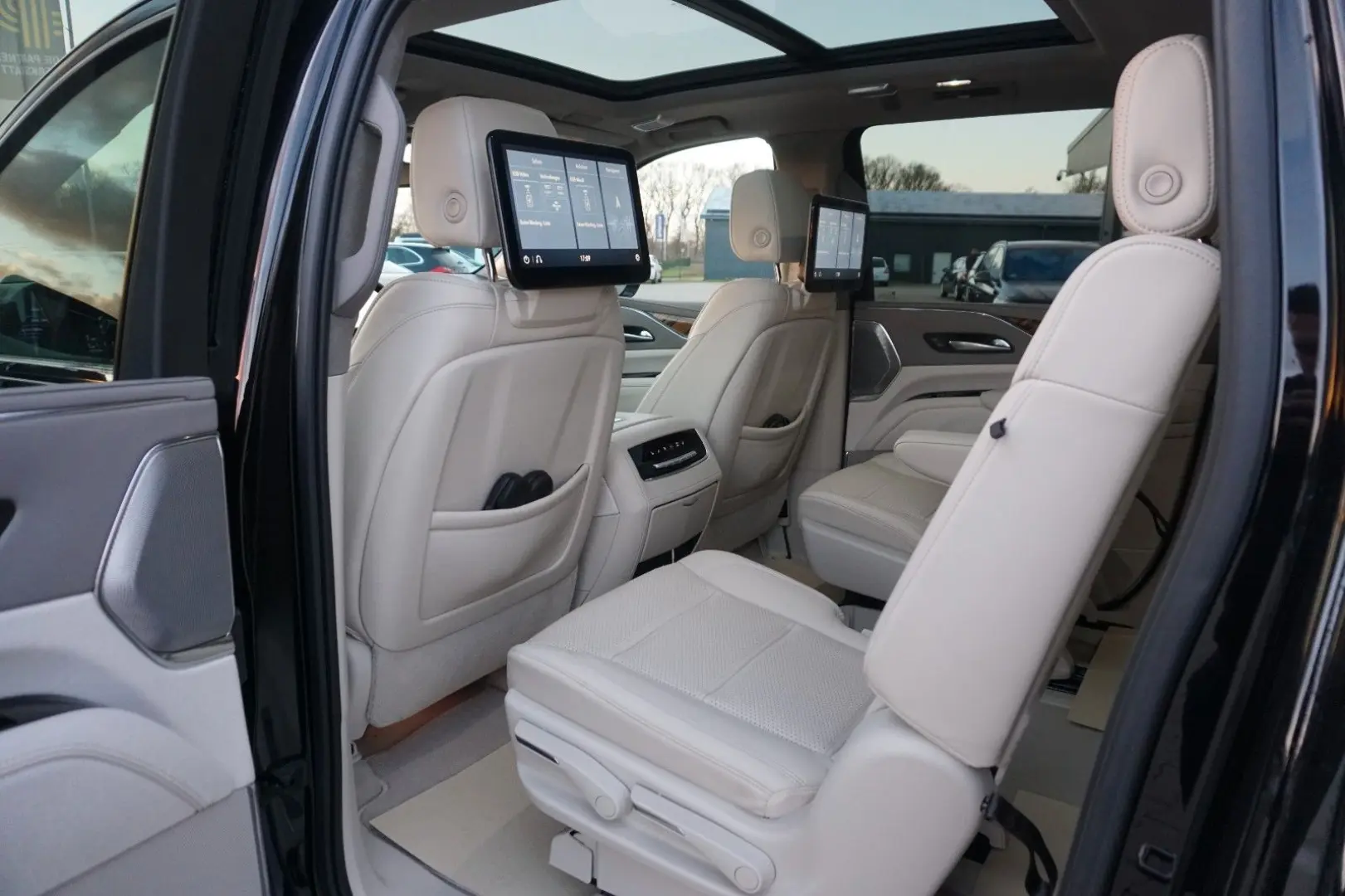 Escalade Platinum ESV 6.2l V8 7-Si Lang HUD MWST
