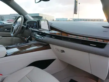 Escalade Platinum ESV 6.2l V8 7-Si Lang HUD MWST