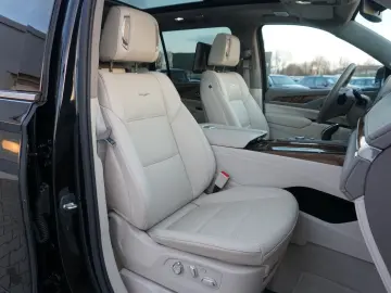 Escalade Platinum ESV 6.2l V8 7-Si Lang HUD MWST