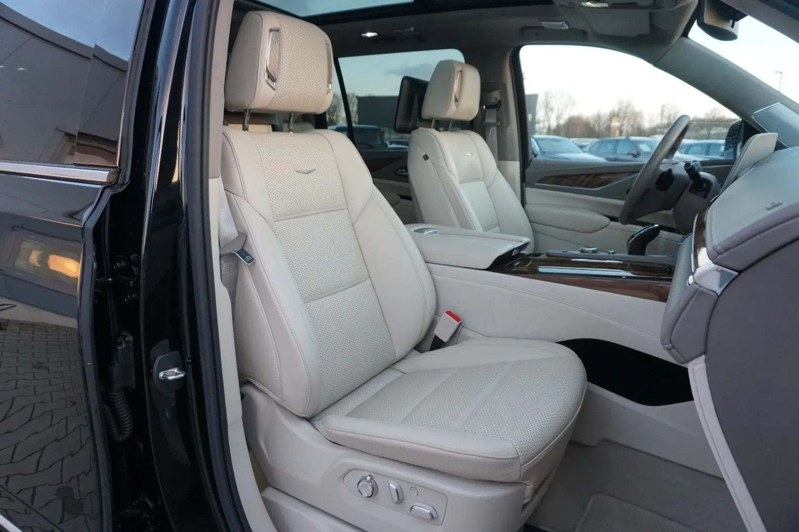 Escalade Platinum ESV 6.2l V8 7-Si Lang HUD MWST