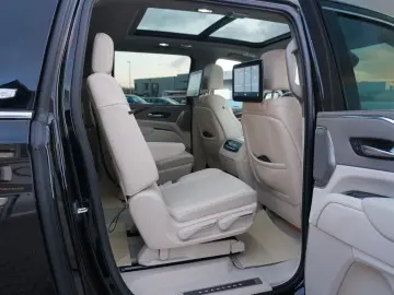 Escalade Platinum ESV 6.2l V8 7-Si Lang HUD MWST