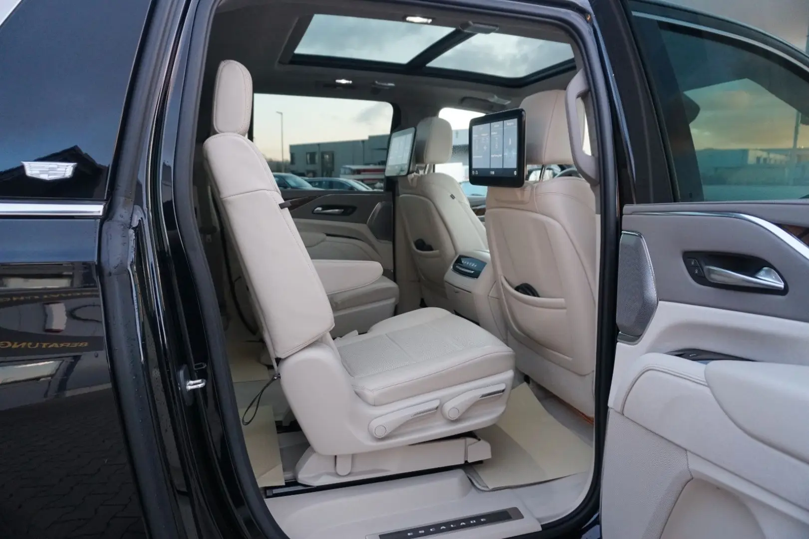 Escalade Platinum ESV 6.2l V8 7-Si Lang HUD MWST