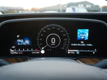 Escalade Platinum ESV 6.2l V8 7-Si Lang HUD MWST