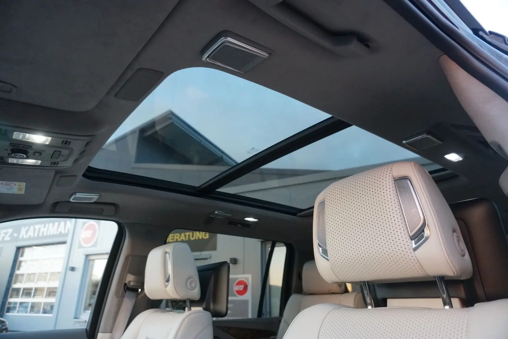 Escalade Platinum ESV 6.2l V8 7-Si Lang HUD MWST