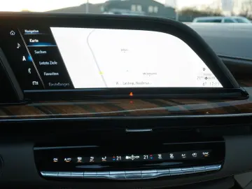 Escalade Platinum ESV 6.2l V8 7-Si Lang HUD MWST