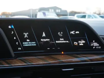 Escalade Platinum ESV 6.2l V8 7-Si Lang HUD MWST