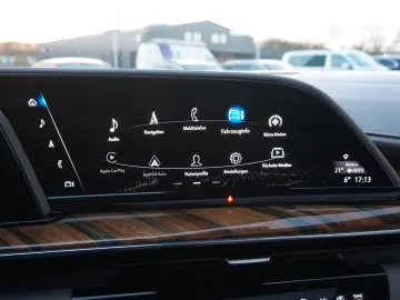 Escalade Platinum ESV 6.2l V8 7-Si Lang HUD MWST