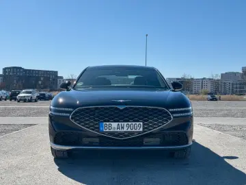 G90 V6 3.5 Luxury Plus