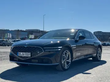 G90 V6 3.5 Luxury Plus