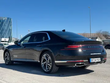 G90 V6 3.5 Luxury Plus