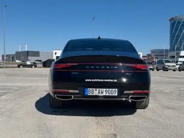 G90 V6 3.5 Luxury Plus