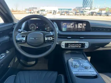 G90 V6 3.5 Luxury Plus