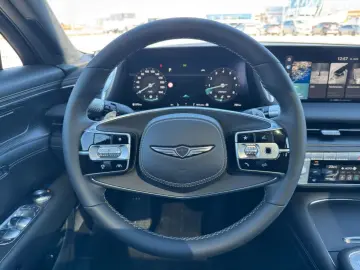 G90 V6 3.5 Luxury Plus