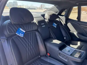 G90 V6 3.5 Luxury Plus