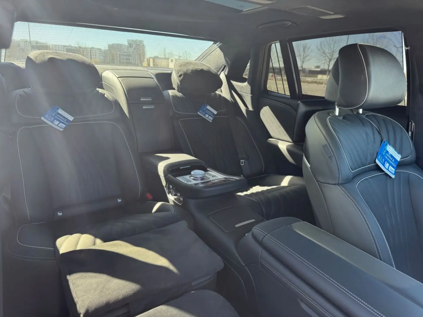 G90 V6 3.5 Luxury Plus