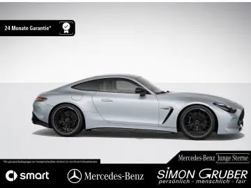 GT 63 4M  Coupé AMG Perfo Sitz Dynamic  Lift HUD