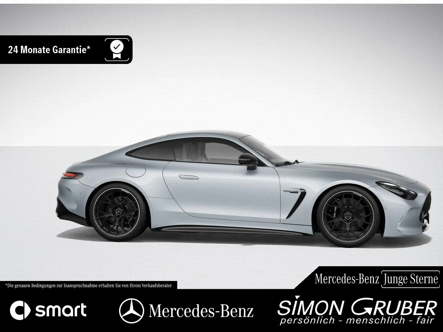 GT 63 4M  Coupé AMG Perfo Sitz Dynamic  Lift HUD