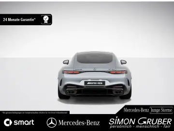 GT 63 4M  Coupé AMG Perfo Sitz Dynamic  Lift HUD