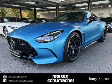 AMG GT 63 4M  Perf.Sitz Carbon Lift Magno Burm3D