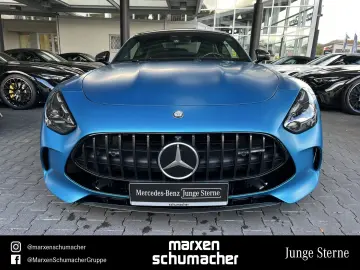AMG GT 63 4M  Perf.Sitz Carbon Lift Magno Burm3D