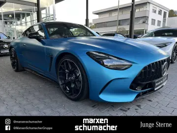 AMG GT 63 4M  Perf.Sitz Carbon Lift Magno Burm3D