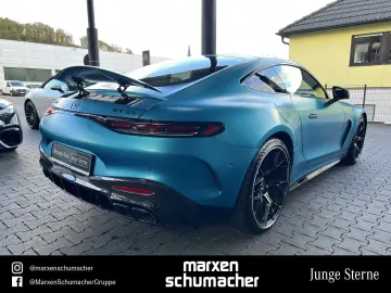 AMG GT 63 4M  Perf.Sitz Carbon Lift Magno Burm3D