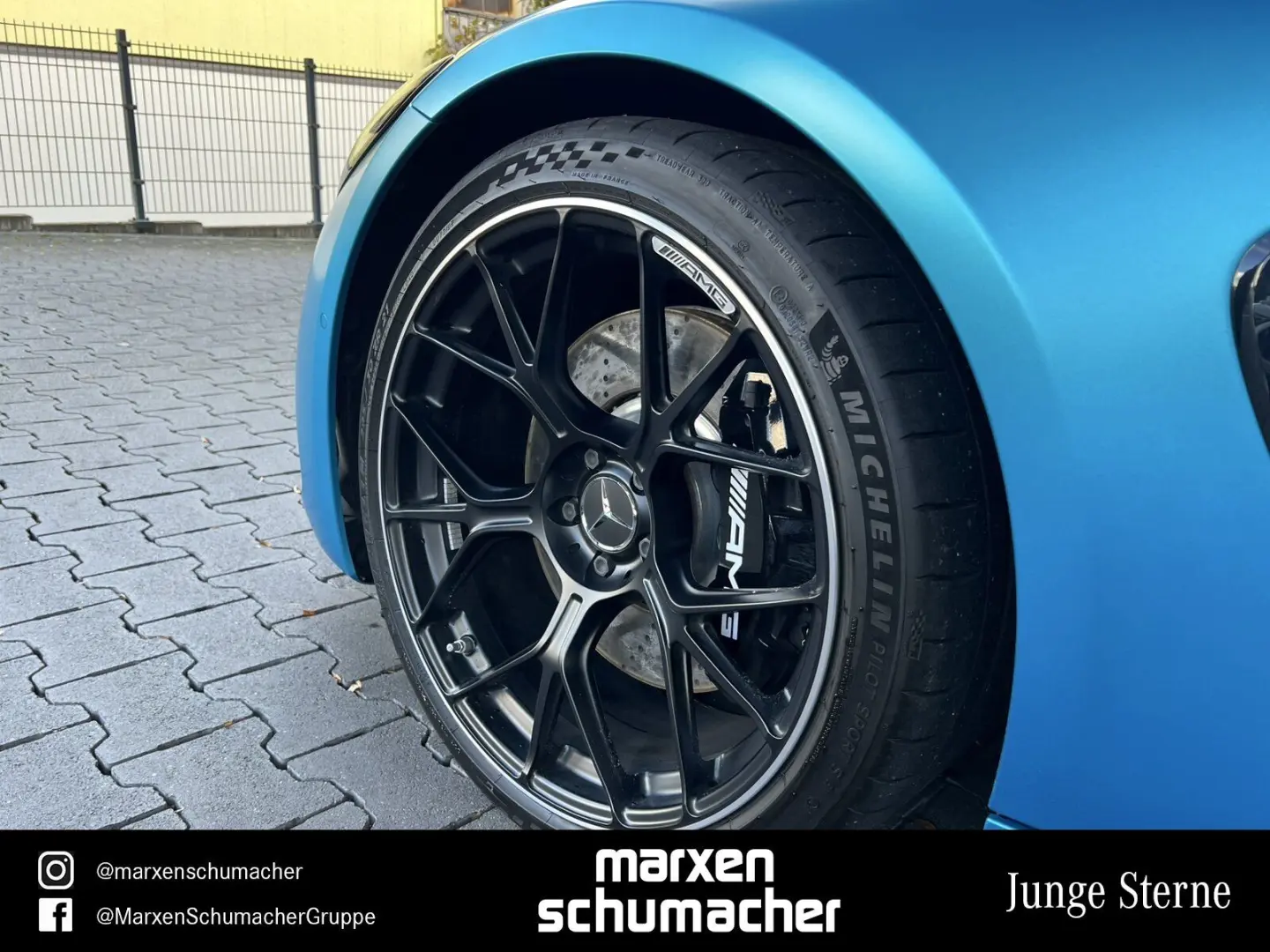 AMG GT 63 4M  Perf.Sitz Carbon Lift Magno Burm3D