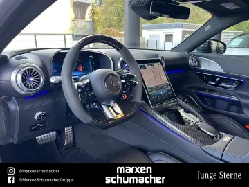 AMG GT 63 4M  Perf.Sitz Carbon Lift Magno Burm3D