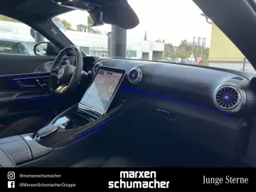 AMG GT 63 4M  Perf.Sitz Carbon Lift Magno Burm3D