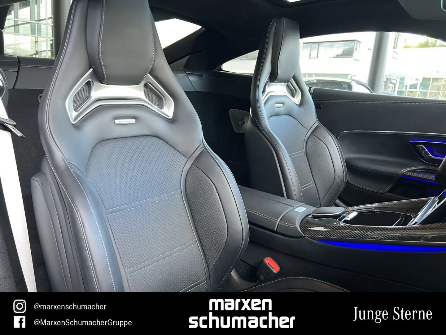 AMG GT 63 4M  Perf.Sitz Carbon Lift Magno Burm3D