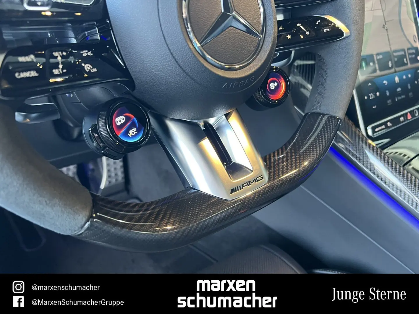 AMG GT 63 4M  Perf.Sitz Carbon Lift Magno Burm3D