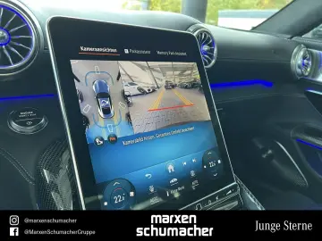 AMG GT 63 4M  Perf.Sitz Carbon Lift Magno Burm3D