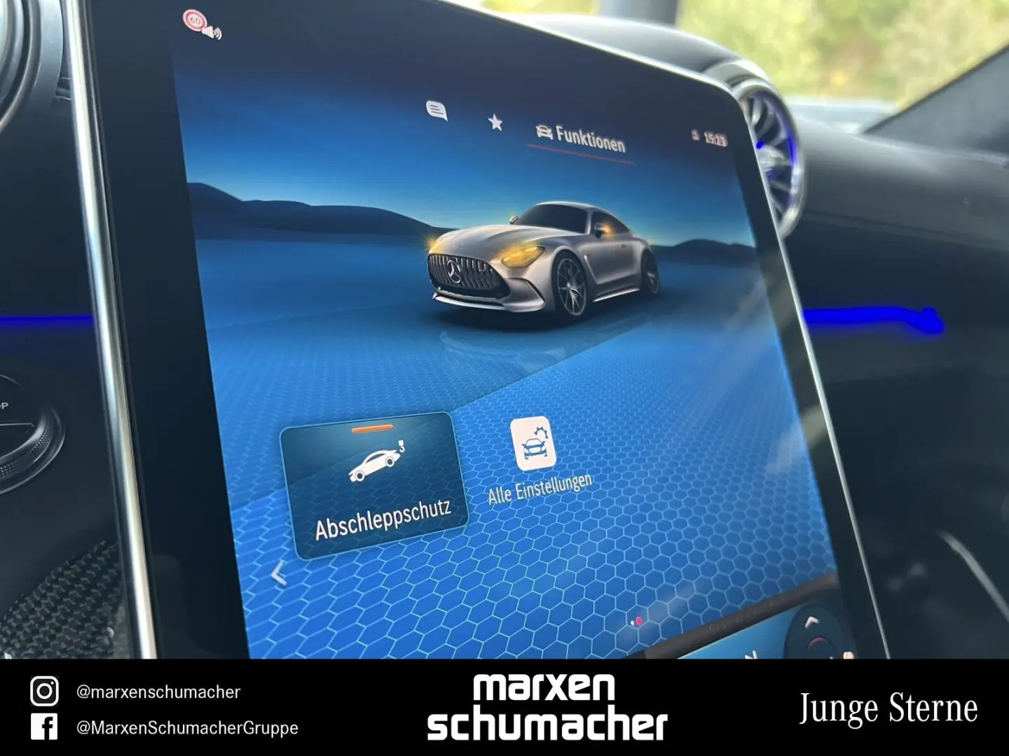 AMG GT 63 4M  Perf.Sitz Carbon Lift Magno Burm3D