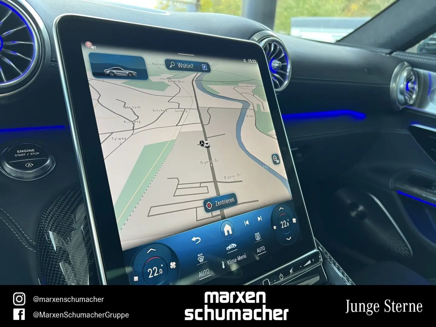 AMG GT 63 4M  Perf.Sitz Carbon Lift Magno Burm3D