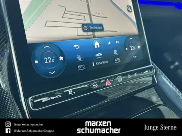 AMG GT 63 4M  Perf.Sitz Carbon Lift Magno Burm3D