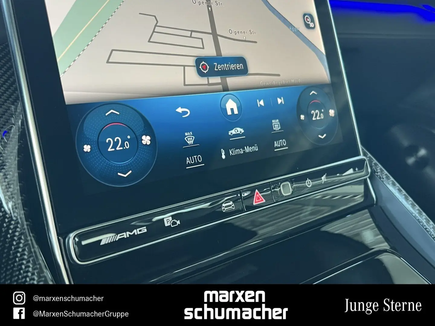 AMG GT 63 4M  Perf.Sitz Carbon Lift Magno Burm3D