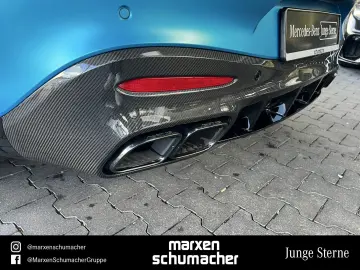 AMG GT 63 4M  Perf.Sitz Carbon Lift Magno Burm3D