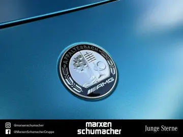 AMG GT 63 4M  Perf.Sitz Carbon Lift Magno Burm3D